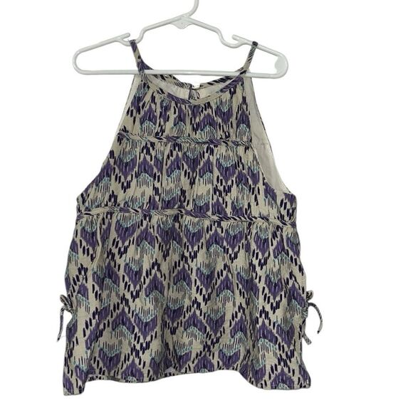 Zara Girls Printed Sleeveless Top/Blouse(Size 13-14yrs) - Picture 4 of 7